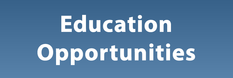 Education Opportunities